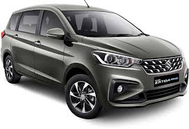 Suzuki Ertiga GX Hybrid (2024)
