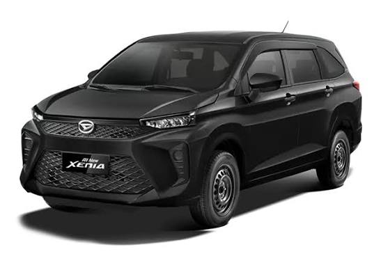 Daihatsu Xenia R (2026)