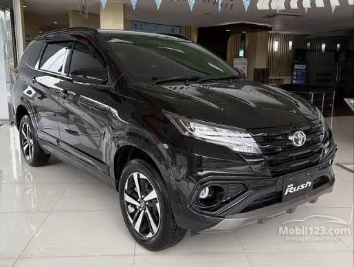 Toyota Rush GR Sport (2025)