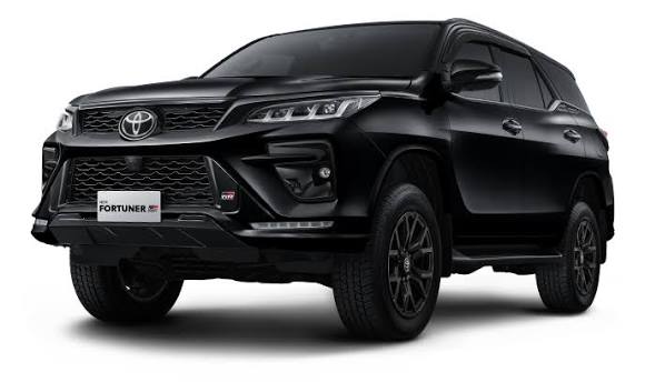 Toyota Fortuner GR Sport (2025)